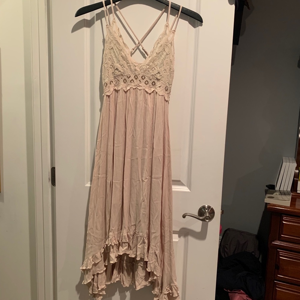 Nomad Boutique Dress